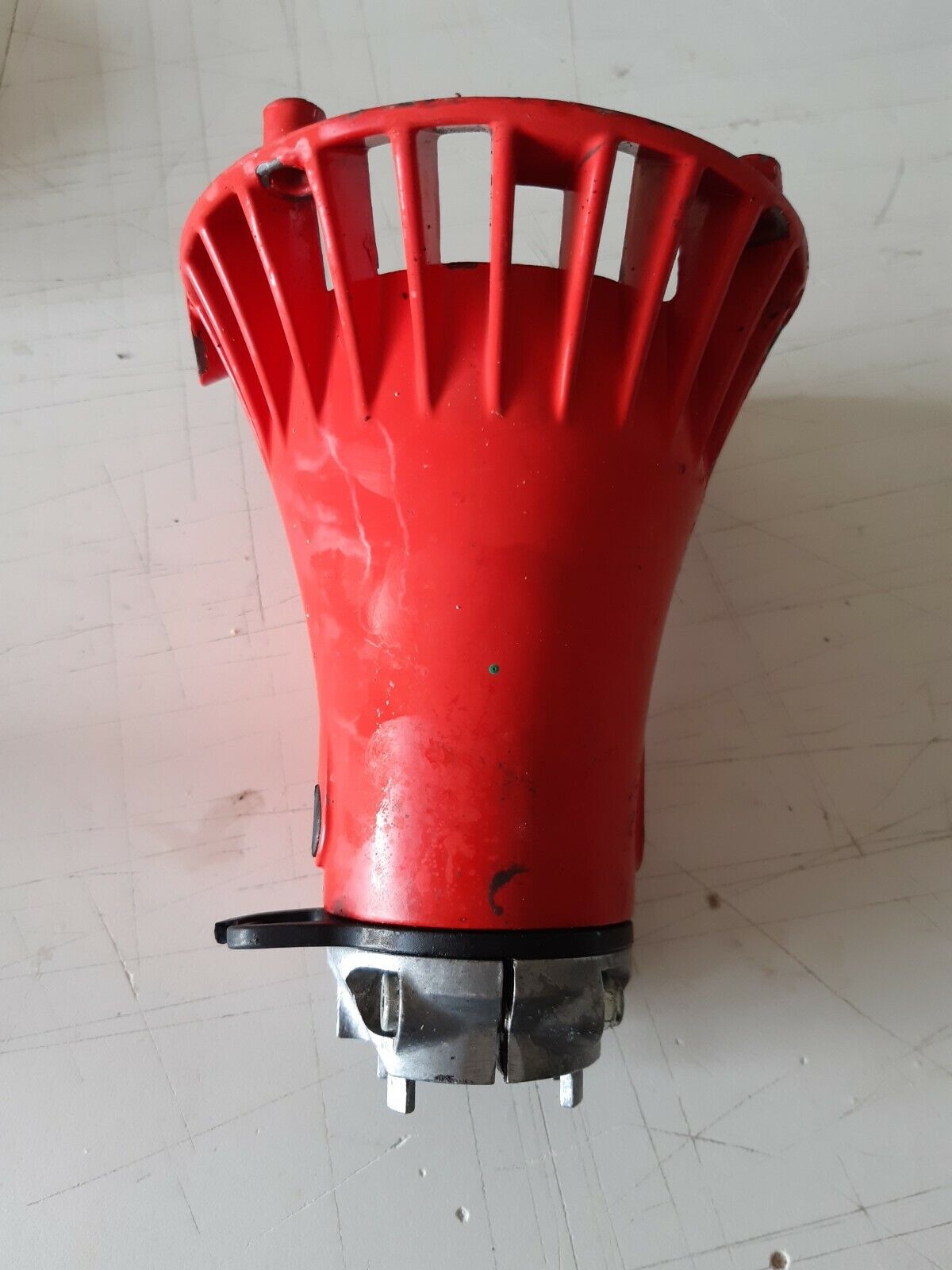 CUFFIA SUPPORTO E CAMPANA DECESPUGLIATORE EMAK EFCO STARK 2500 S ricambi usati