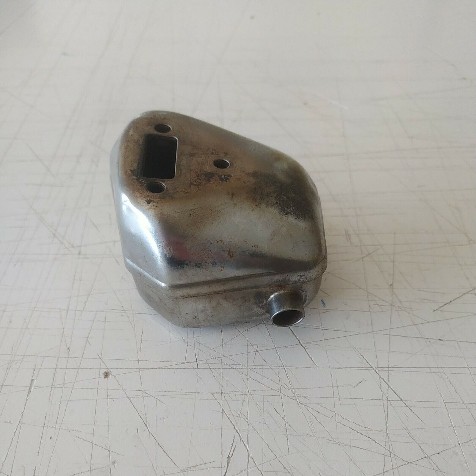 MARMITTA ORIGINALE PER MOTOSEGA ALPINA JOLLY 35 EURO 35 N A 330 - 8121450