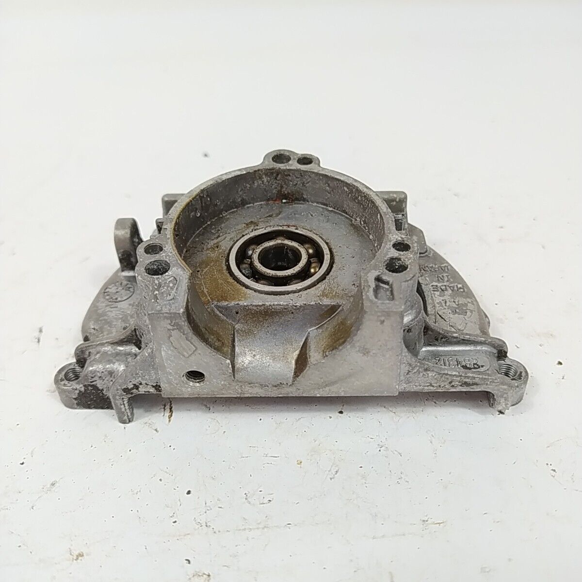 CARTER MOTORE BASAMENTI CILINDRO per decespugliatore MARUYAMA 230 ricambi usati