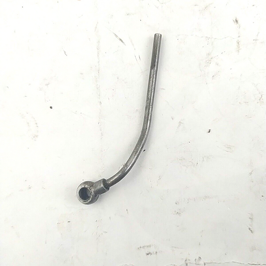 MOTOSEGA ALPINA A 70 0-70 ricambio kit TUBO tubazione POMPA OLIO usato