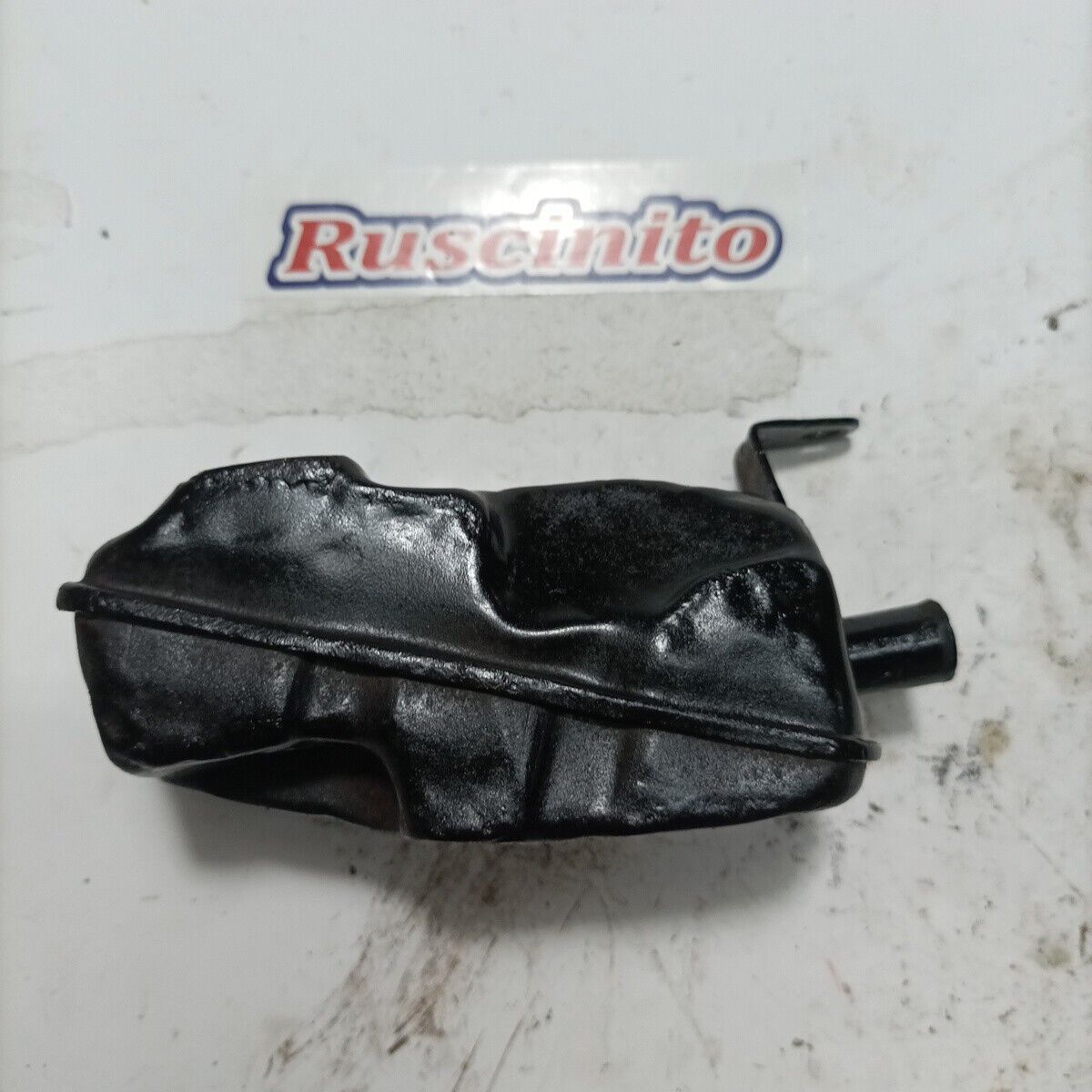 MARMITTA di scarico SILENZIATORE Usata per decespugliatore Komatsu ZENOAH G3K