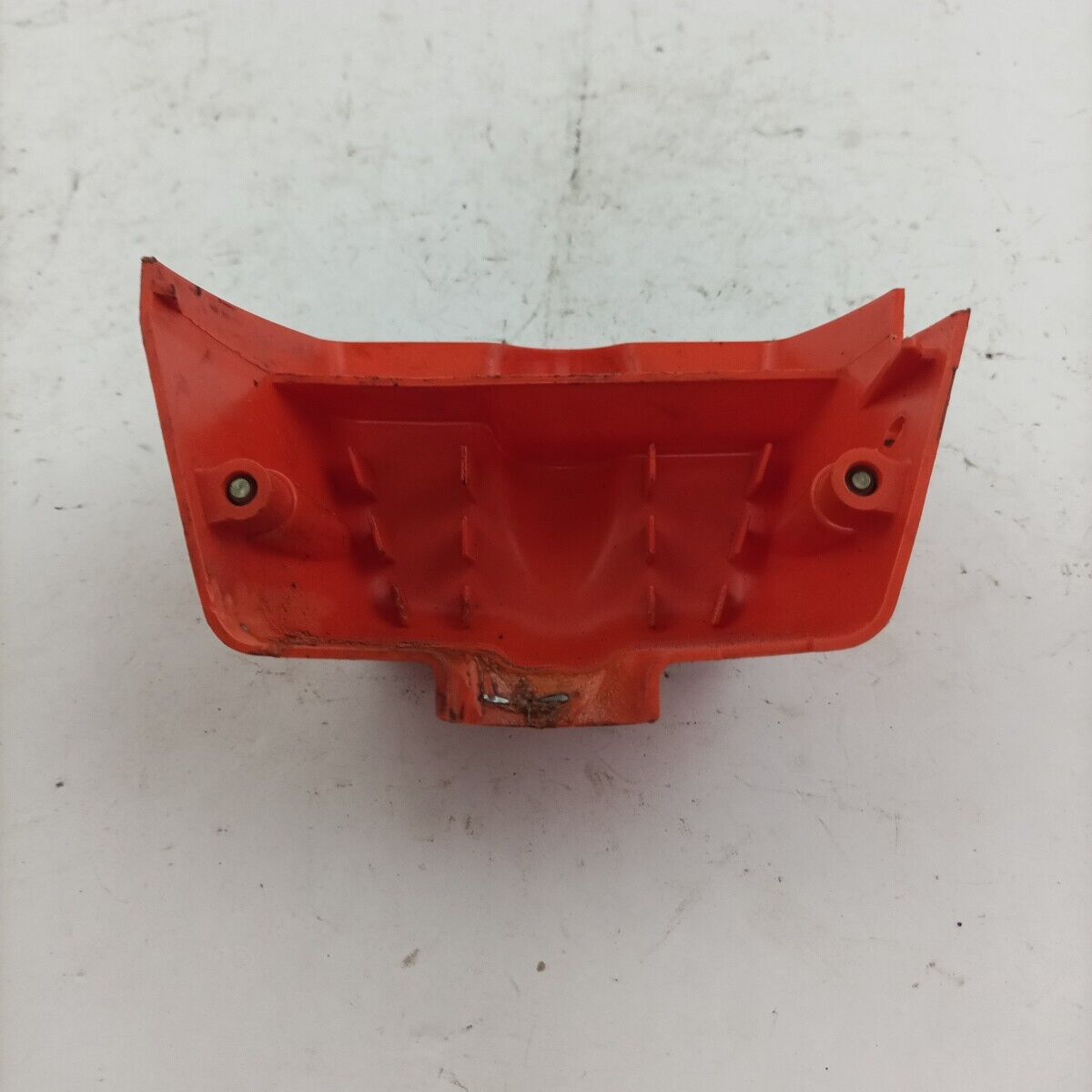 motosega CASTOR ALPINA 450 ricambio COPERCHIO FILTRO ARIA CARBURATORE Usato