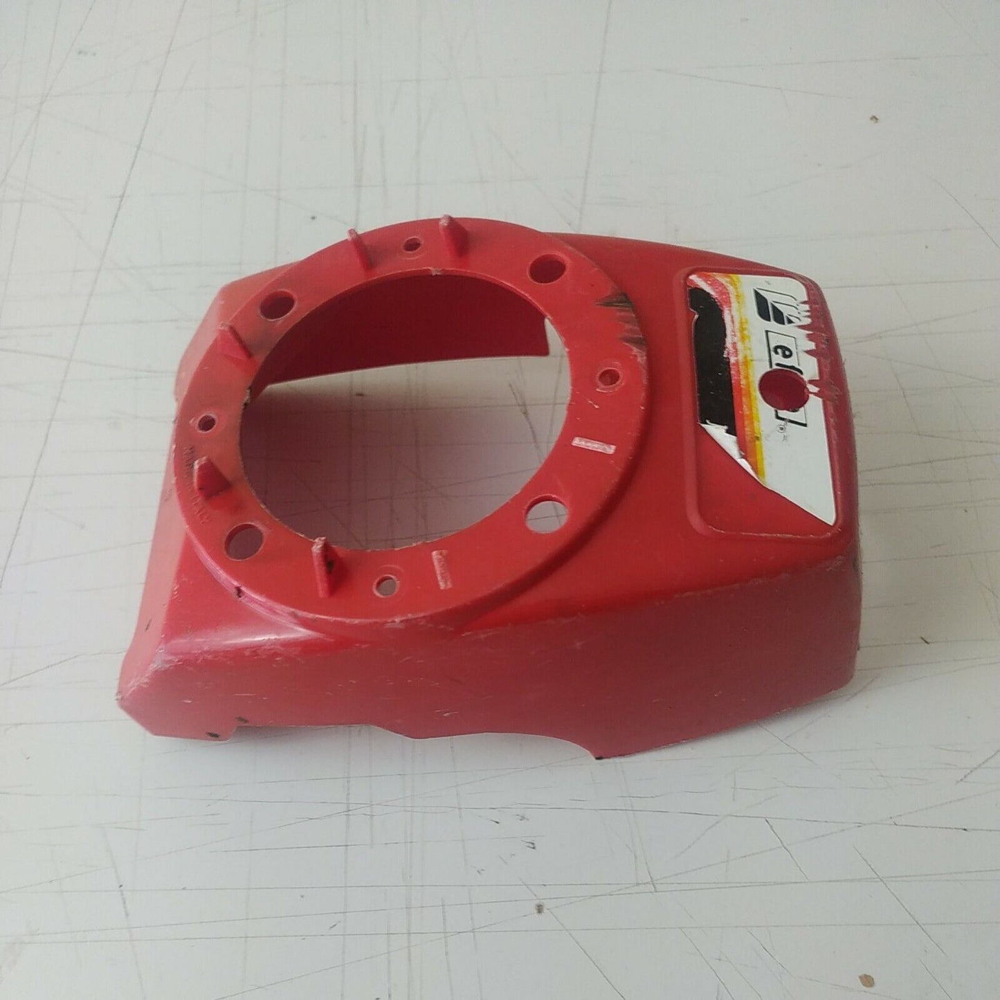 COPERCHIO Motore decespugliatore EMAK EFCO JET 260 220 ricambi usati