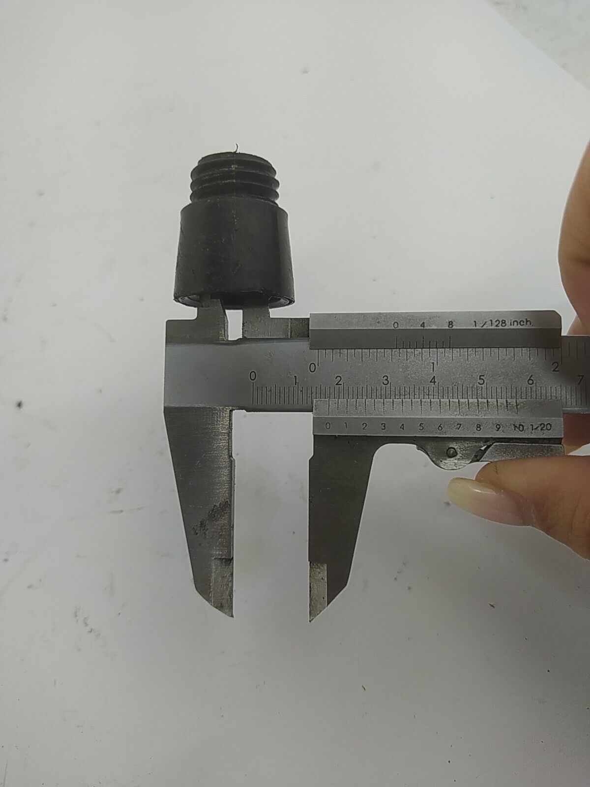 MOTOSEGA ALPINA prof 70 0-70 ricambio prolunga TAPPO SERBATOIO carburante usato
