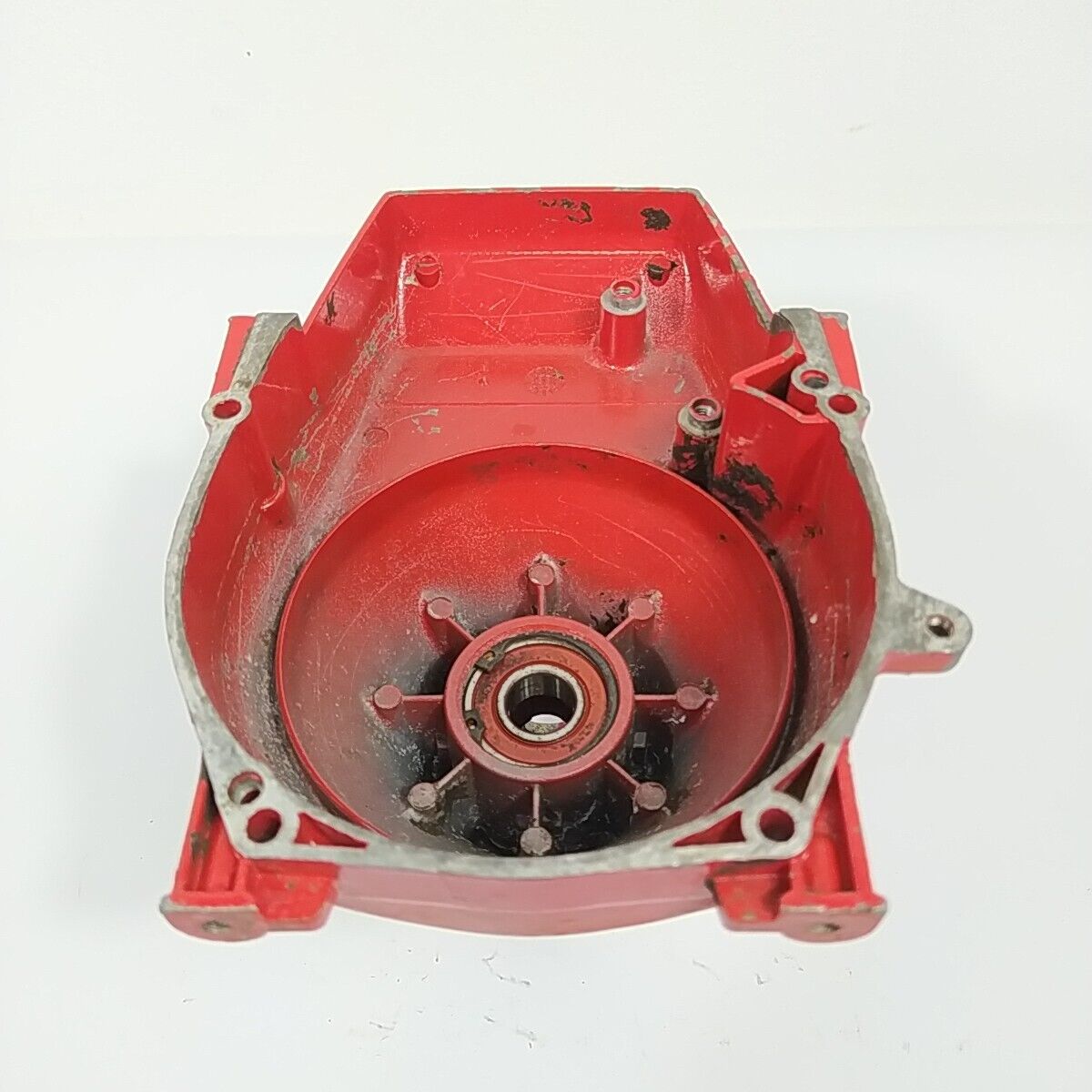 CUFFIA SUPPORTO E CAMPANA decespugliatore EFCO 8300 EMAK ricambi usati