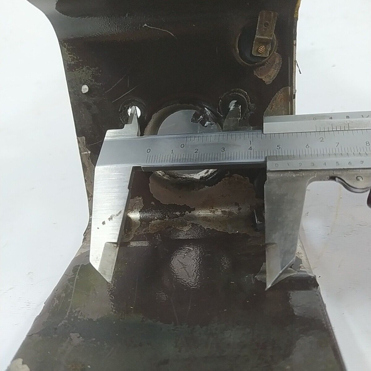 MOTOSEGA ALPINA PROF 55 E CP 55 MANICO IMPUGNATURA MANIGLIA COMPLETA di comandi
