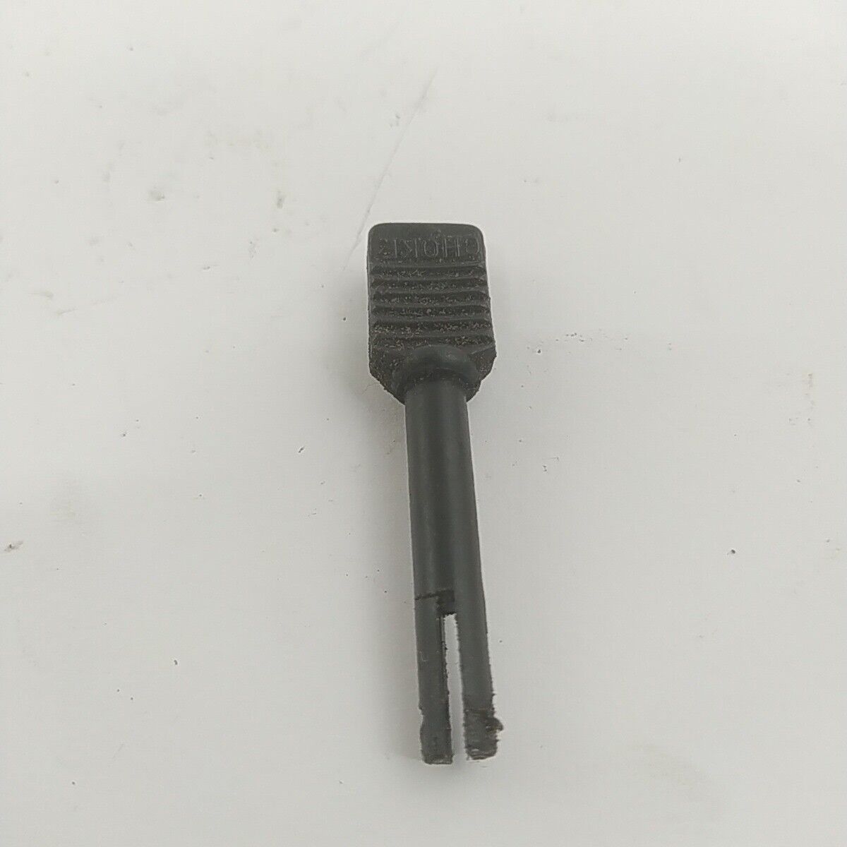 MOTOSEGA CASTOR ALPINA PROF 70 S ricambio LEVA comando ARIA carburatore usato