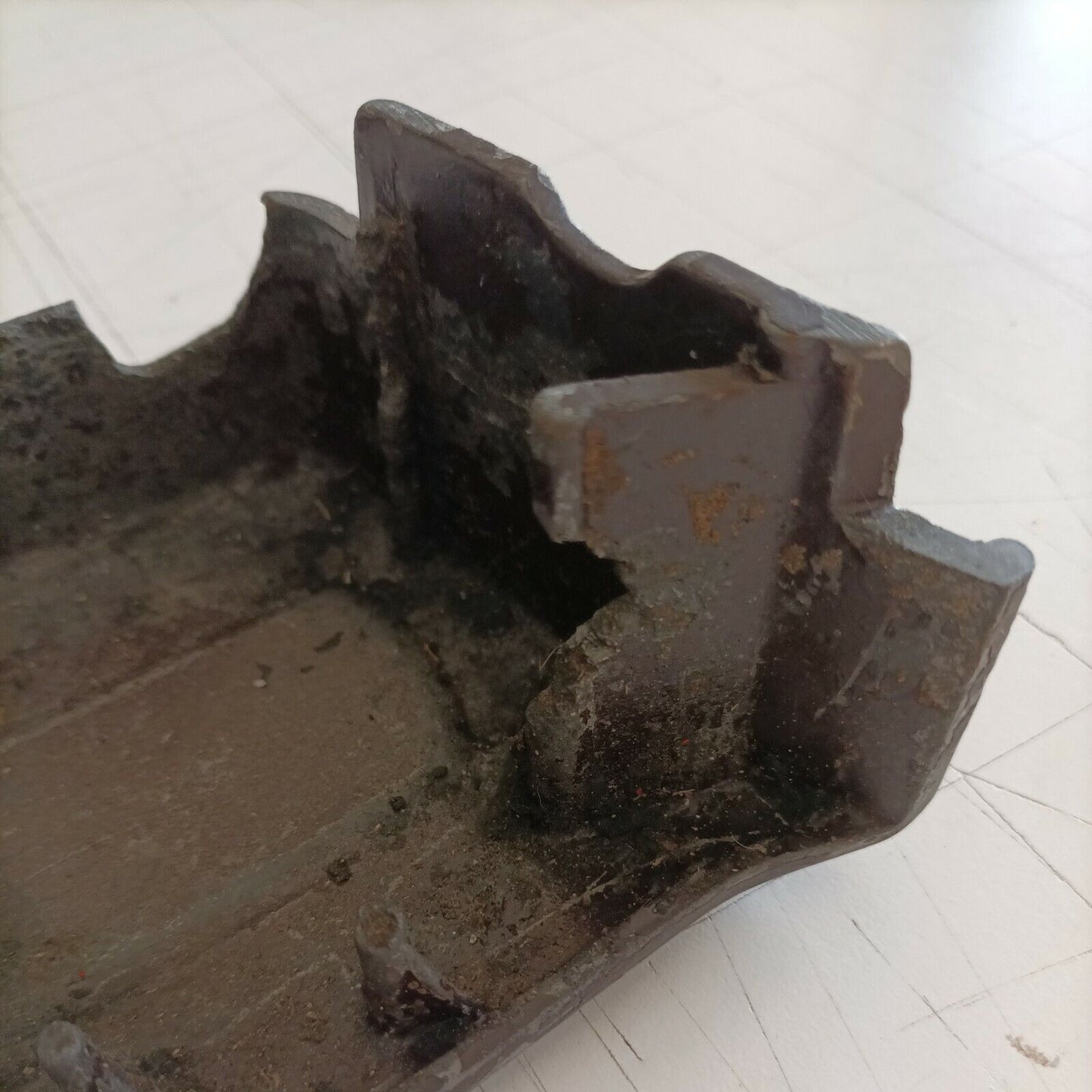 COPERCHIO COPRI FRIZIONE COMPLETO PER MOTOSEGA CASTOR CP ALPINA 55 65