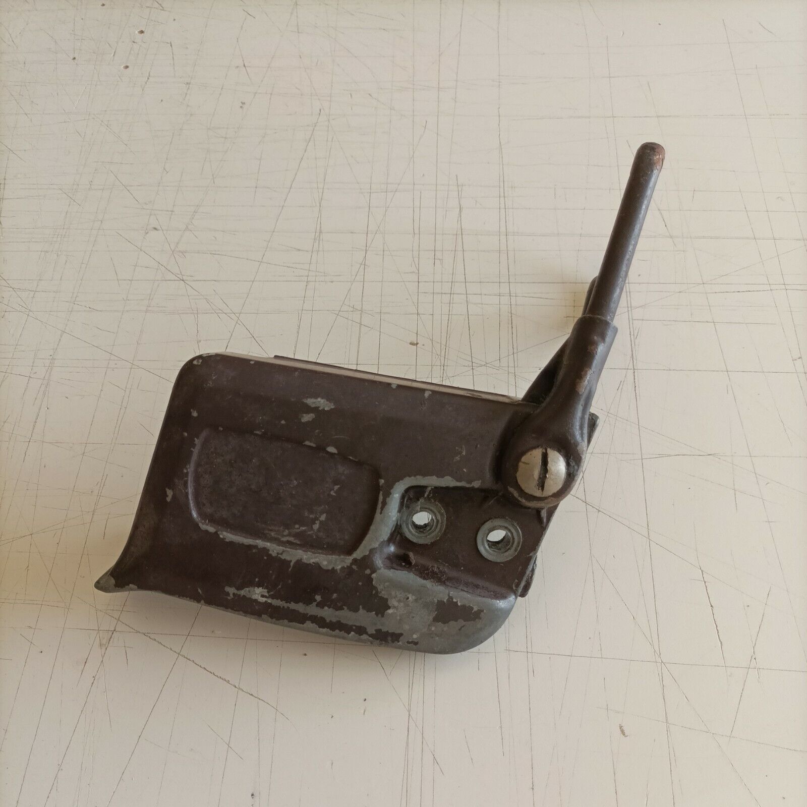 COPERCHIO COPRI FRIZIONE COMPLETO PER MOTOSEGA CASTOR CP ALPINA 55 65