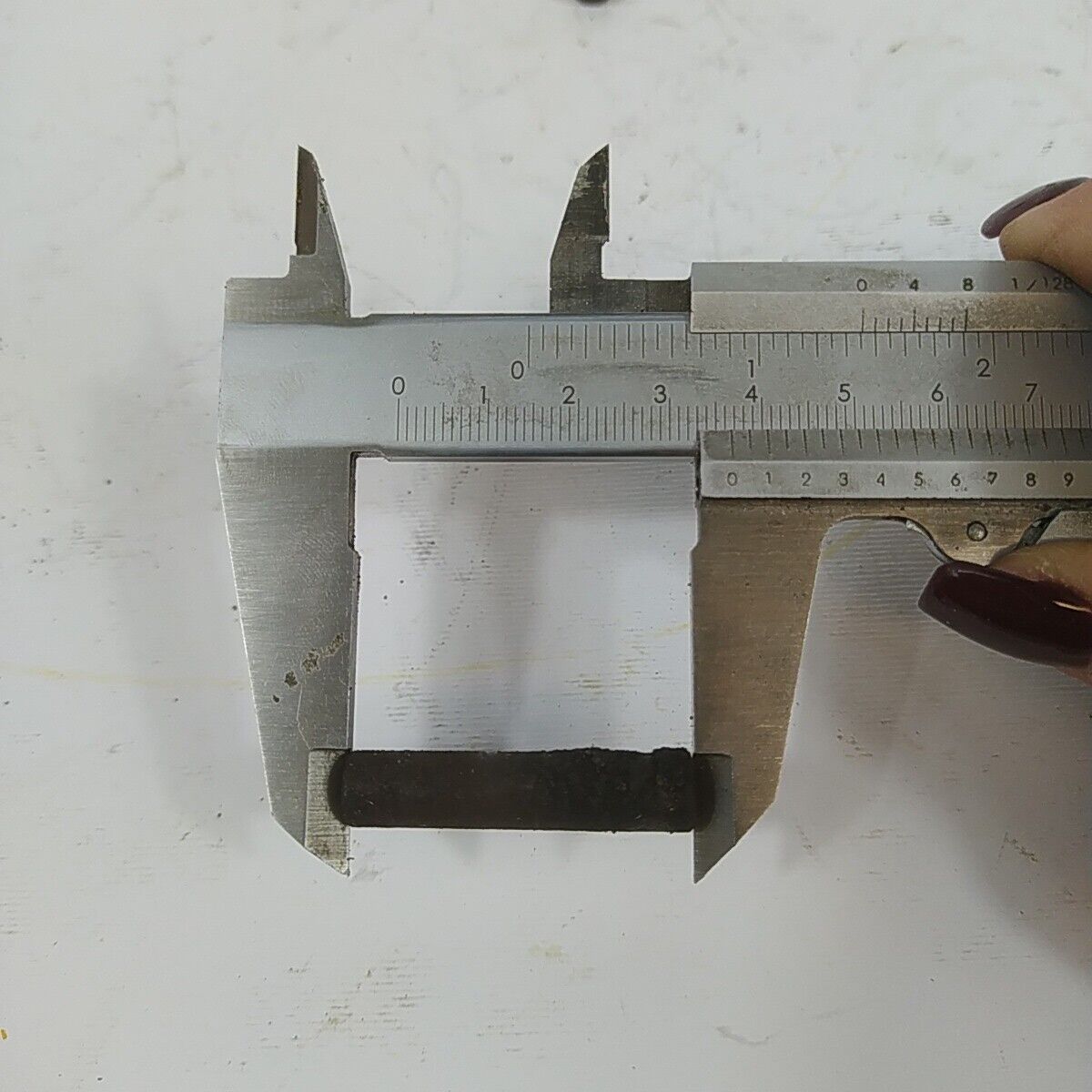 marmitta di scarico TERMINALE PER MOTOSEGA MCCULLOCH PM 480 ricambi usati
