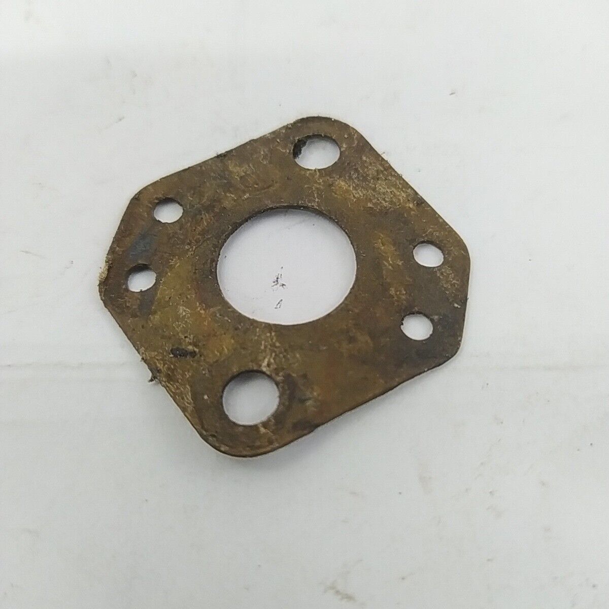 MOTOSEGA ALPINA A 70 0-70 ricambio GUARNIZIONE collettore CARBURATORE usato