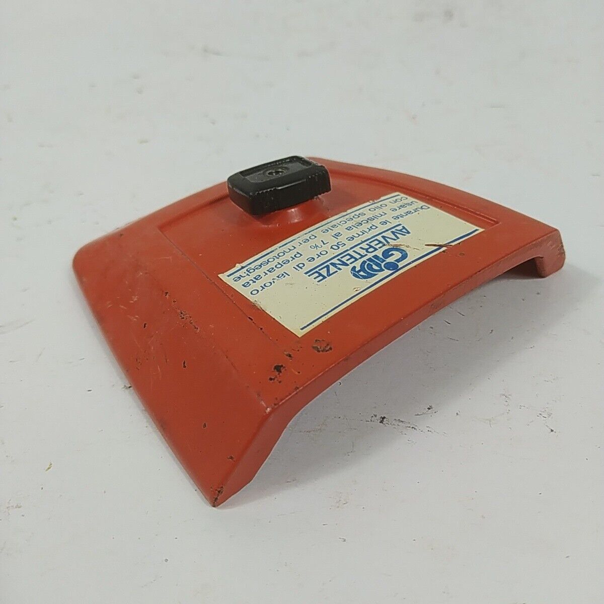 COPERCHIO E FILTRO ARIA PER MOTOSEGA CASTOR  ALPINE 70 60 55 ANTIVIBRANTE