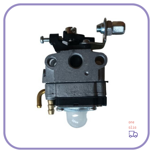 CARBURATORE tipo walbro per decespugliatore tagliaerba soffiatore e