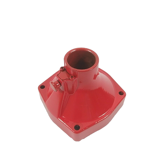 Ricambio usato CUFFIA SUPPORTO CAMPANA frizione decespugliatore MITSUBISHI T200