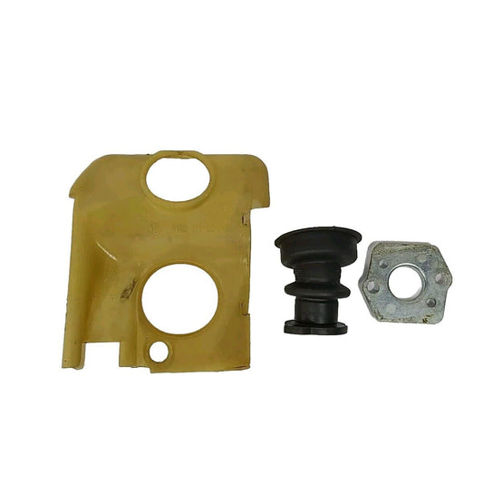 COLLETTORE aspirazione CARBURATORE per motosega STIHL 025 ricambi usati