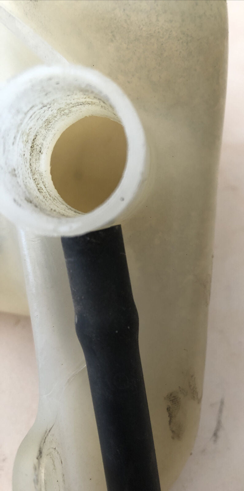 VASCHETTA recupero ACQUA RADIATORE SUPPLEMENTO GSX R 750 ricambi usati