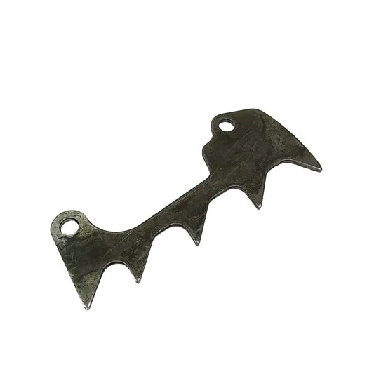 Ricambio usato ARPIONE ARTIGLIO LAMA BARRA CATENA per motosega DOLMAR 116 si