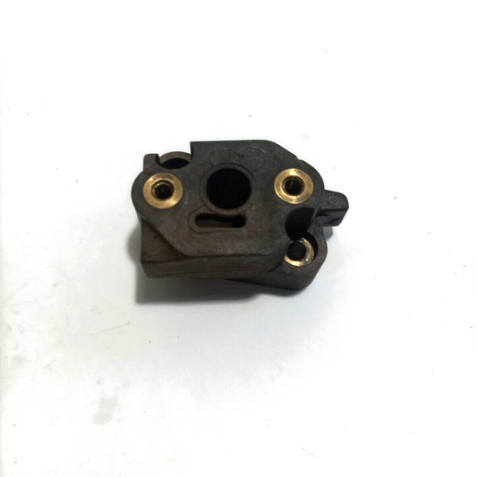 Ricambio usato DECESPUGLIATORE oleomac KING 26 COLLETTORE CARBURATORE flangia