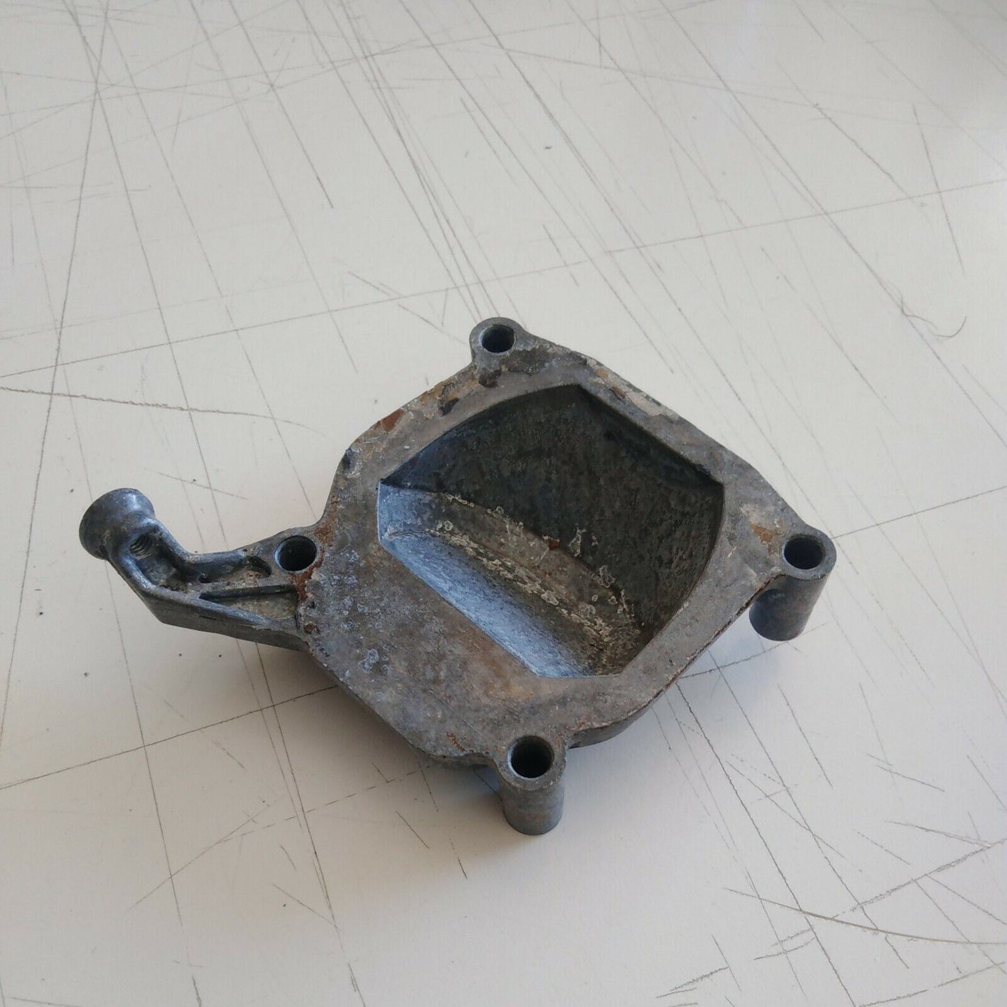 CHIUSURA CILINDRO SERBATOIO decespugliatore EFCO 260 2500 220 ricambi usati