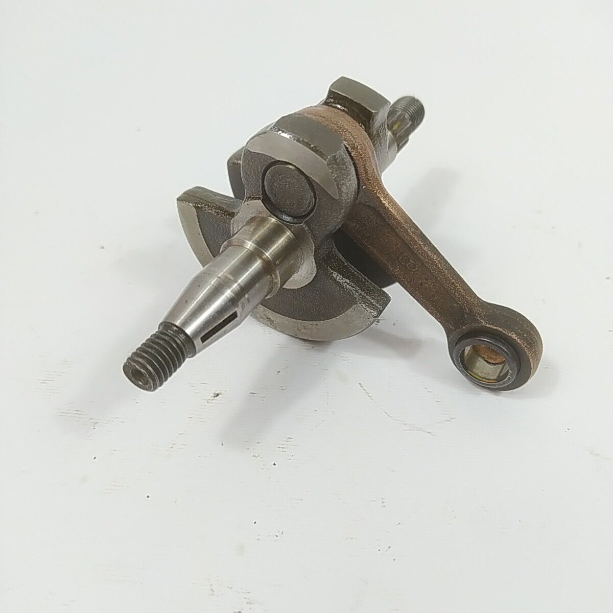 Ricambi usati per decespugliatore MCCULLOCH BP 38 AV ALBERO MOTORE ORIGINALE