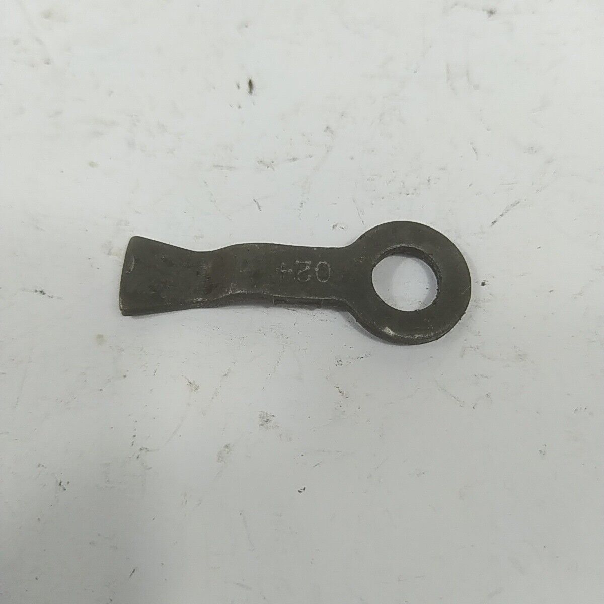 FERMO COLLETTORE CARBURATORE per motosega HUSQVARNA 338 XPT 334 ricambi usati