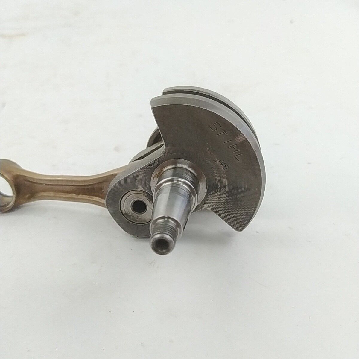 ricambio ALBERO MOTORE ORIGINALE usato per motosega STIHL 038 AV Super