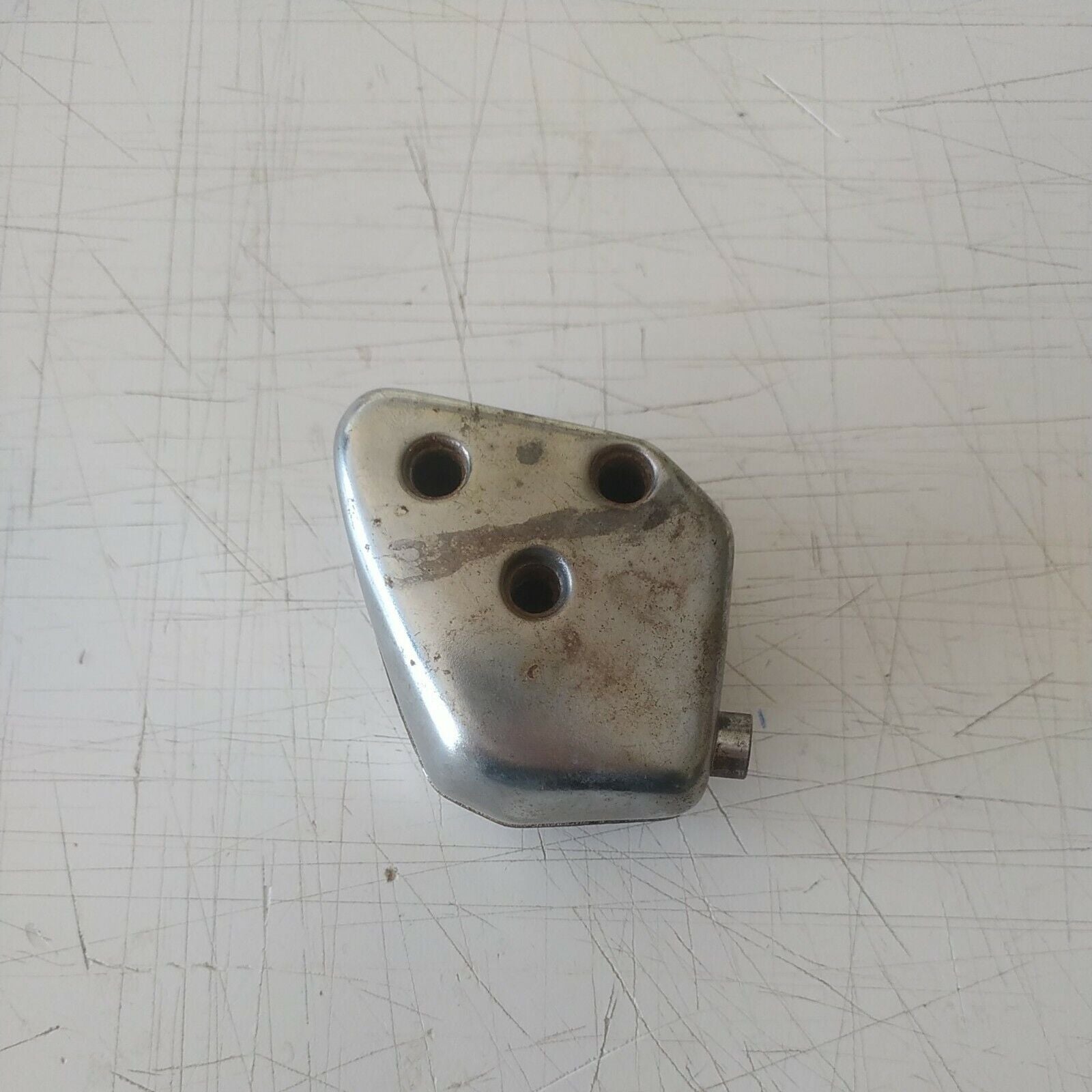 MARMITTA ORIGINALE PER MOTOSEGA ALPINA JOLLY 35 EURO 35 N A 330 - 8121450