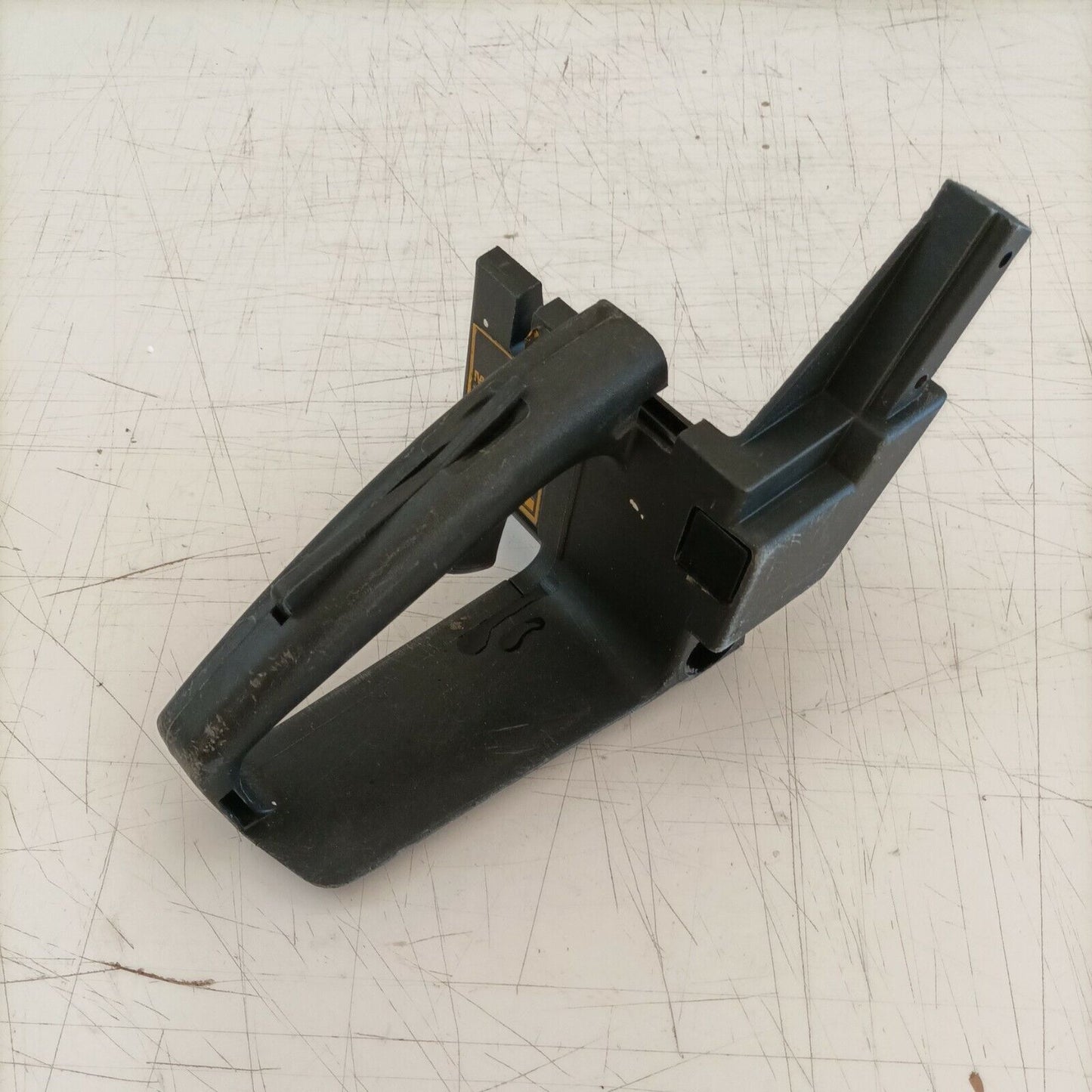 IMPUGNATURA manico comando ACCELERATORE MOTOSEGA MCCULLOCH PM 480 ricambi usati