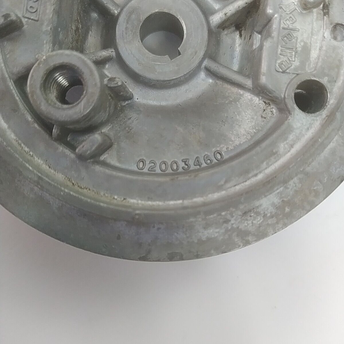 Ricambio VOLANO MAGNETICO DI AVVIAMENTO usato per decespugliatore Emak Efco 8425