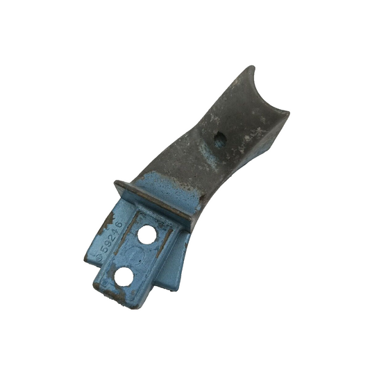 Ricambio SUPPORTO MANIGLIA impugnatura Superiore MOTOSEGA HOMELITE XL - 12 usato
