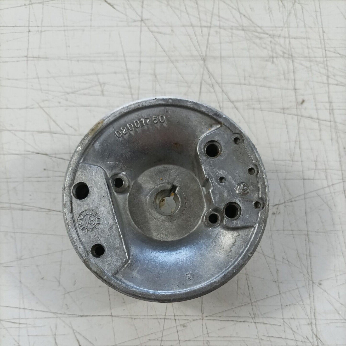 MOTOSEGA OLEOMAC 240 VOLANO MAGNETICO SELETTRA accensione 02001760 ricambi usati