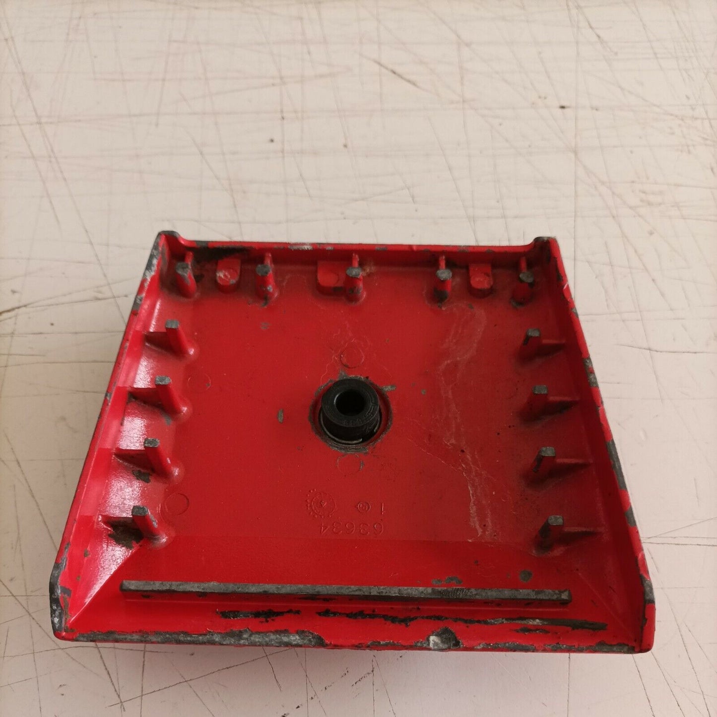 coperchio FILTRO ARIA ORIGINALE PER MOTOSEGA HOMELITE SUPER XL-925 ricambi usati