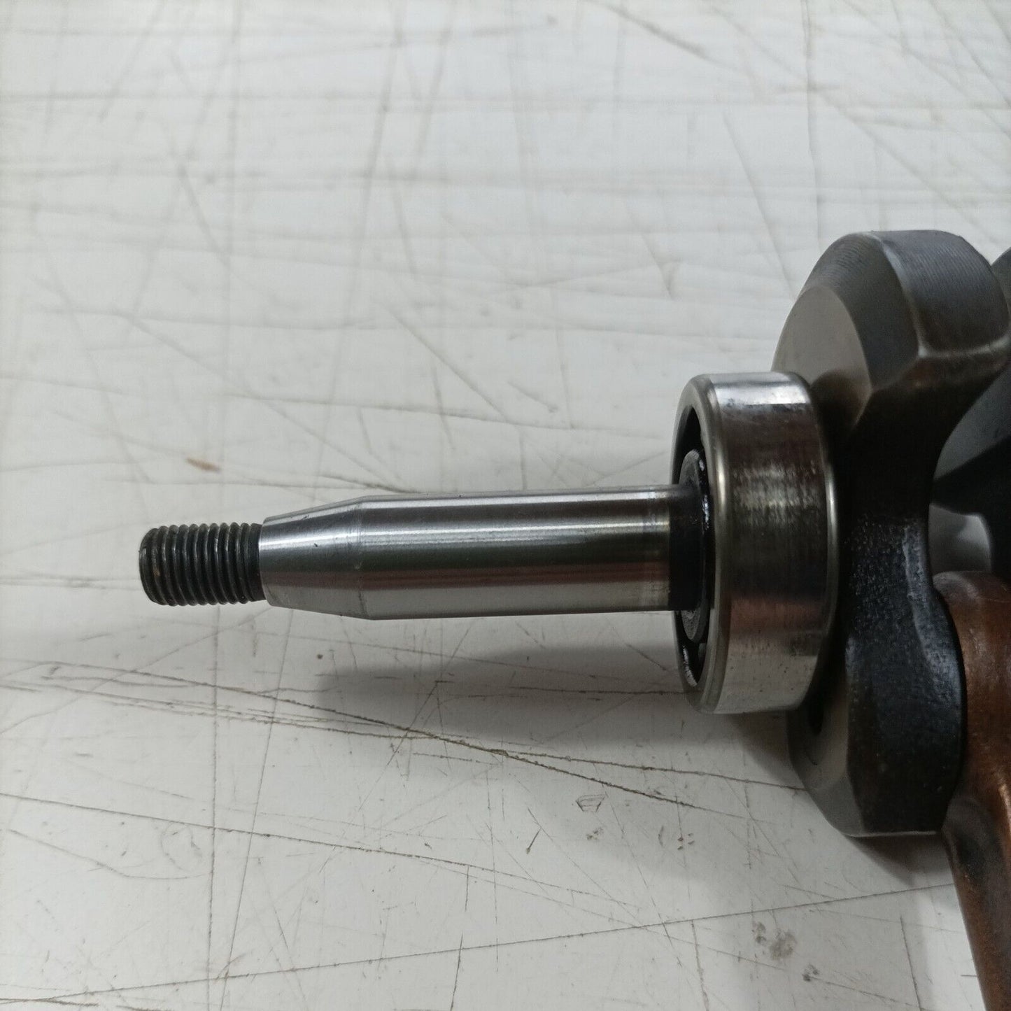 ALBERO MOTORE BIELLA ricambio usato per decespugliatore EMAK EFCO KING JET