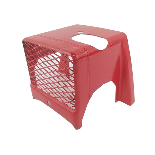 Ricambio usato COPERCHIO COPRI CILINDRO motore decespugliatore MITSUBISHI T200