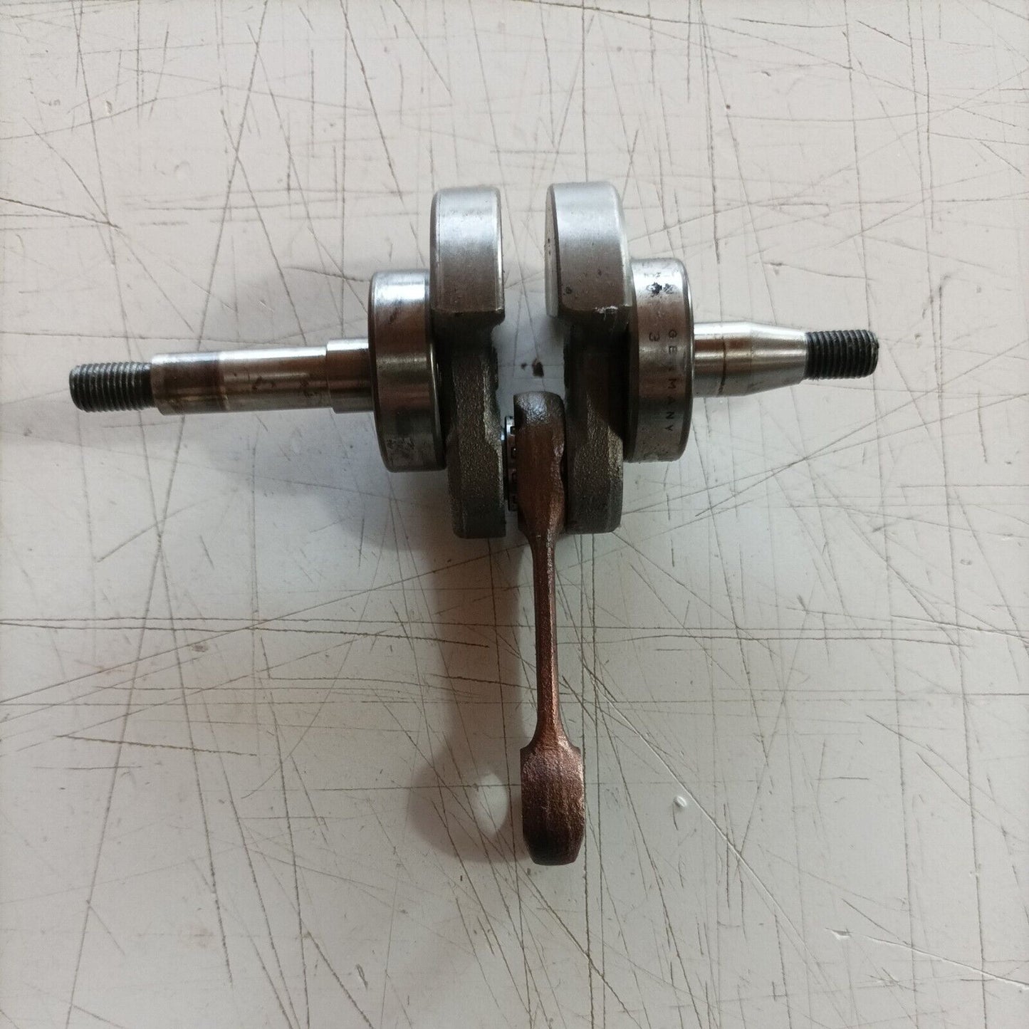 ALBERO MOTORE ROCKET PER MOTOSEGA EMAK OLEOMAC 940 940C EFCO 136 140 usato
