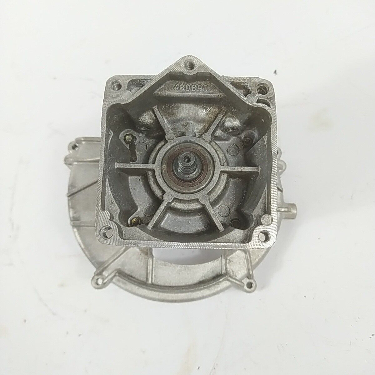 ricambi DECESPUGLIATORE BLUE BIRD ZM 54 CARTER BASAMENTO ALBERO MOTORE usati