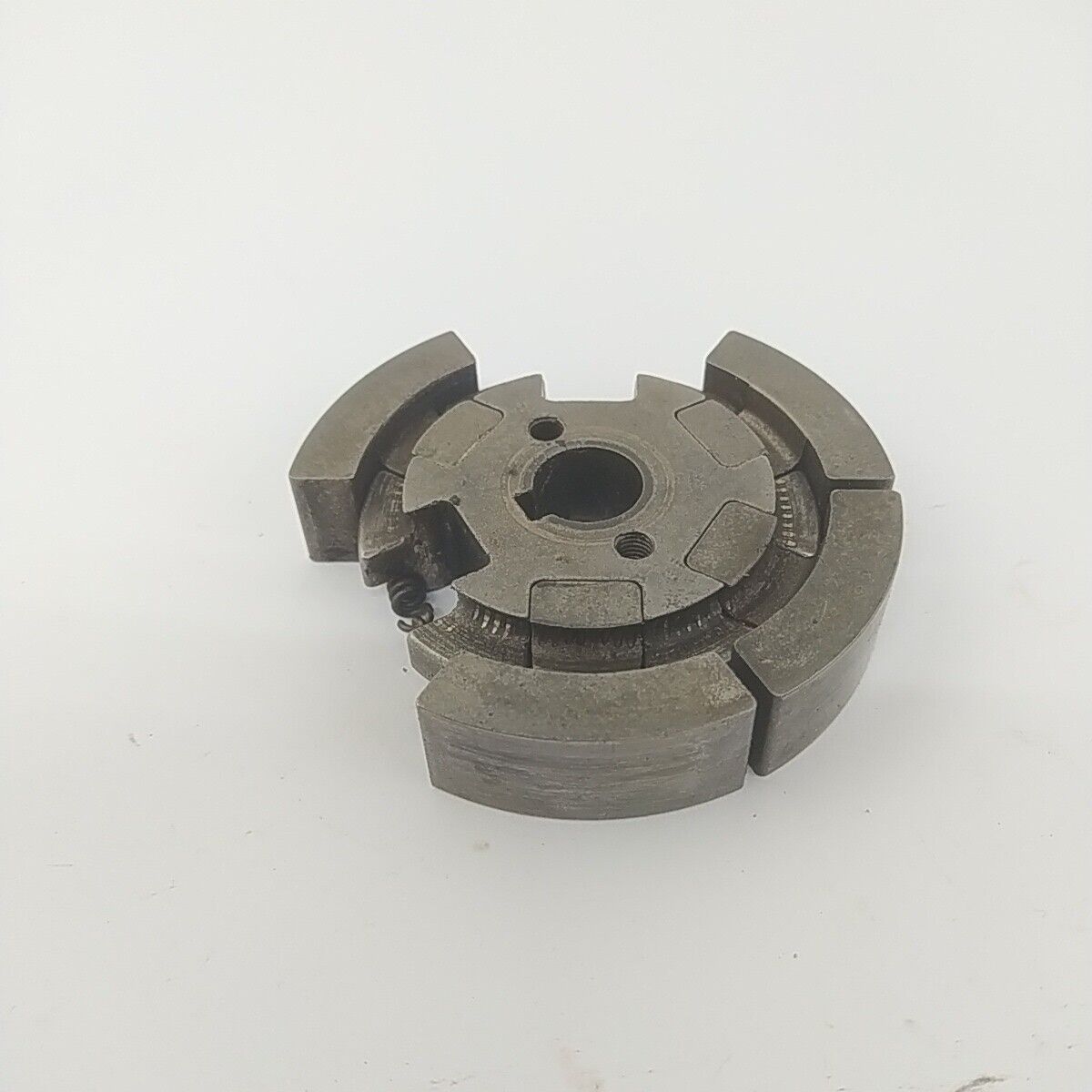 MOTOSEGA ALPINA prof 70 0-70 CASTOR ricambio FRIZIONE TRASMISSIONE catena usata