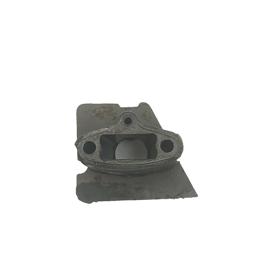 ricambio FLANGIA COLLETTORE CARBURATORE PER MOTOSEGA ALPINA CASTOR 41 40 usati