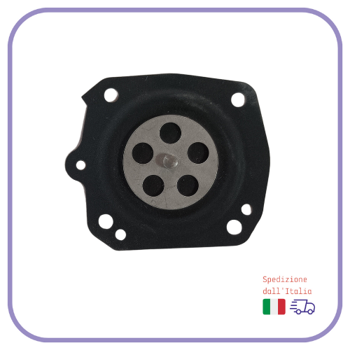 MEMBRANA per carburatore tillotson HS motosega HUSQVARNA xp 61 065 266 272 395