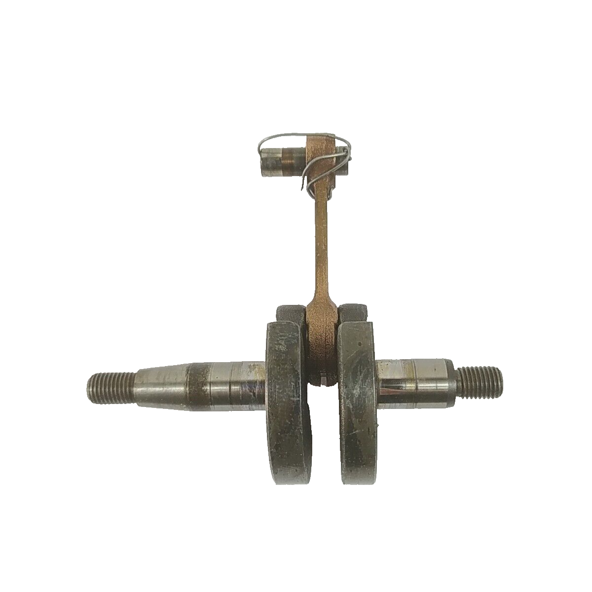Ricambio ALBERO MOTORE ORIGINALE per decespugliatore TANAKA 501 ik usato