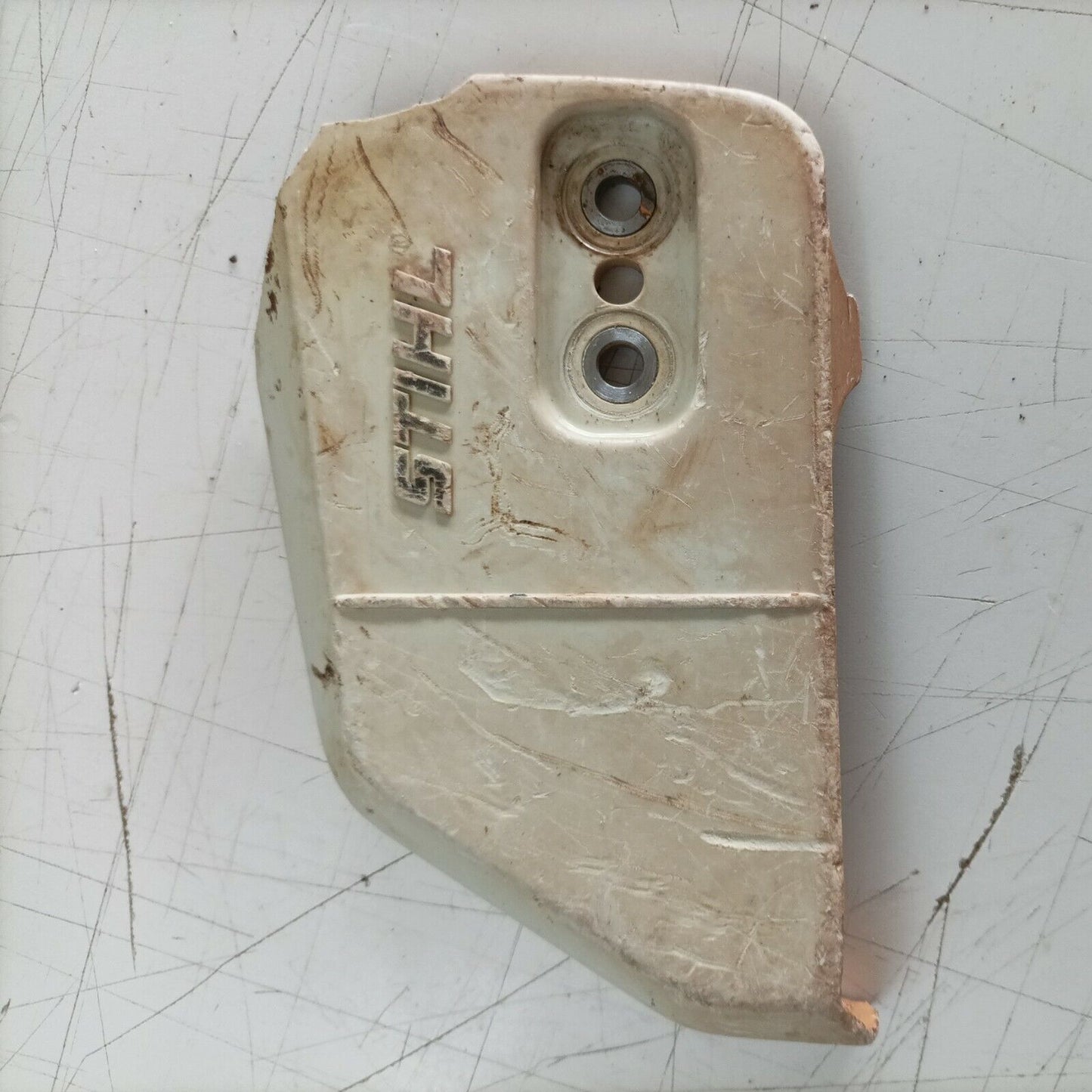 COPERCHIO COPRI LAMA E FRIZIONE PER MOTOSEGA STIHL 023 ricambi usati