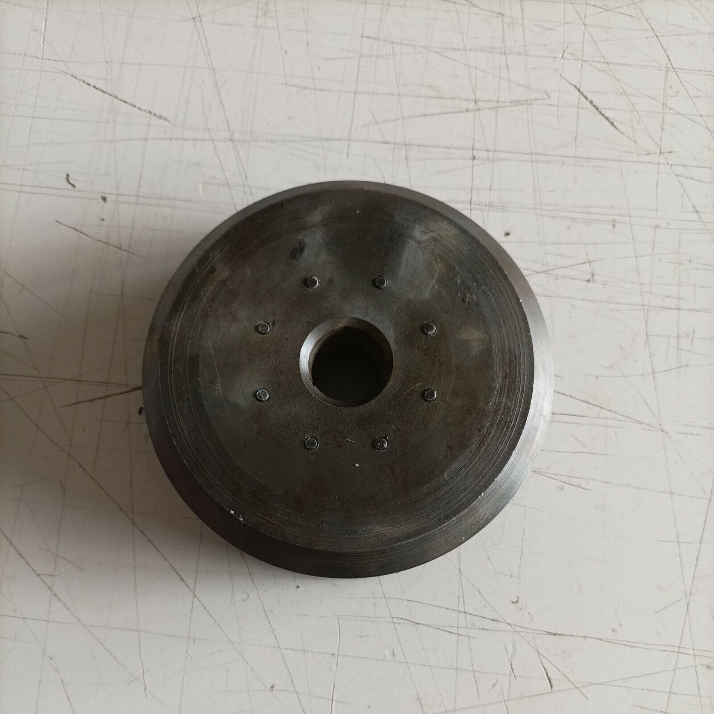 KRAMER 500 LR 410 ANNO 1979 VOLANO MAGNETICO PER MOTORE ROTAX ricambi usati