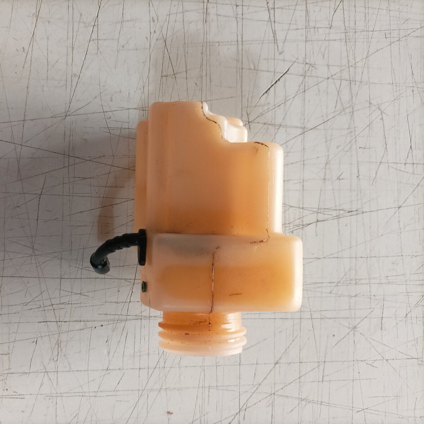 SERBATOIO CARBURANTE MISCELA PER MOTOSEGA STIHL MS 170 180 018 017 ricambi usati