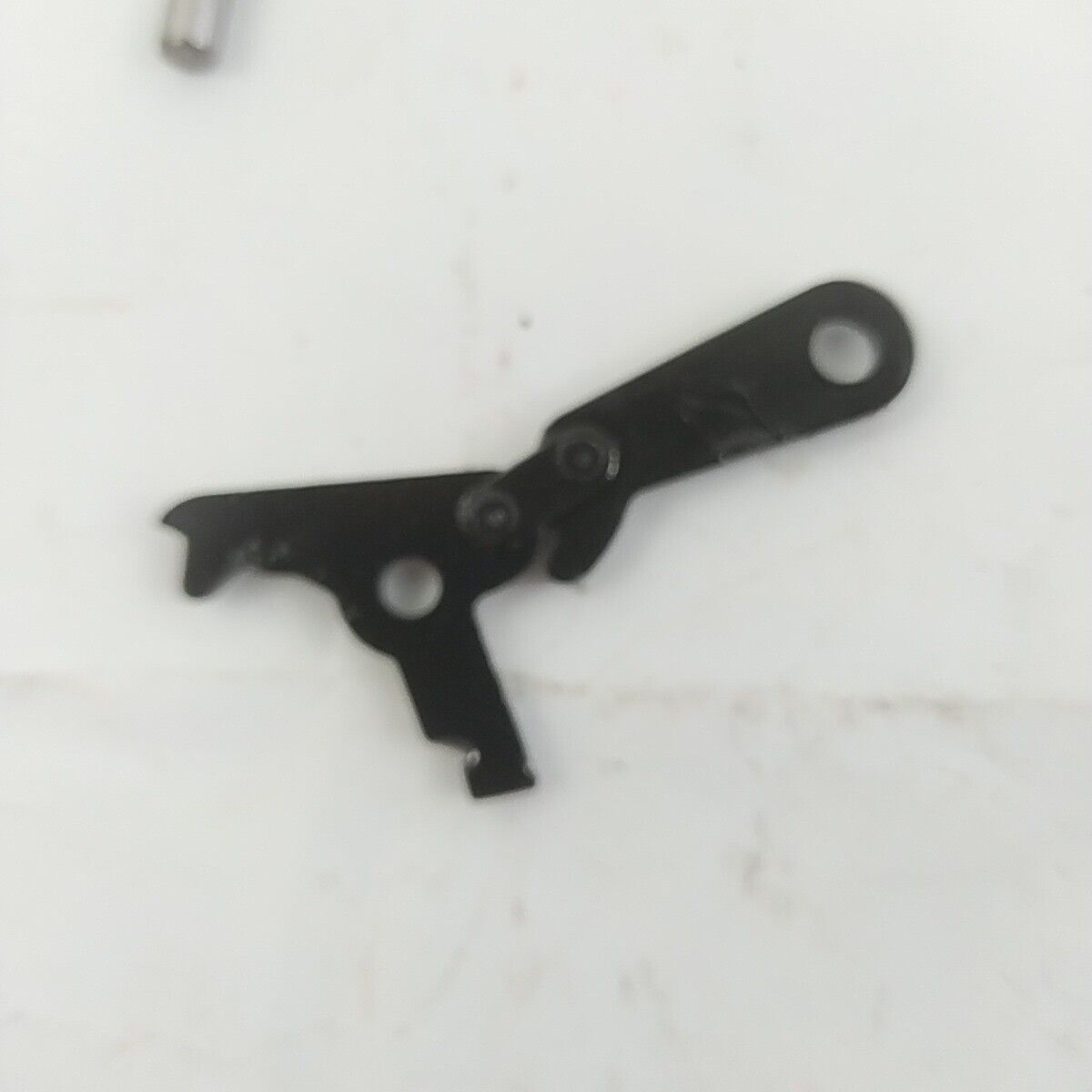 MOTOSEGA CASTOR CP 361 ricambio protezione BLOCCO FRENO CATENA frizione Usato