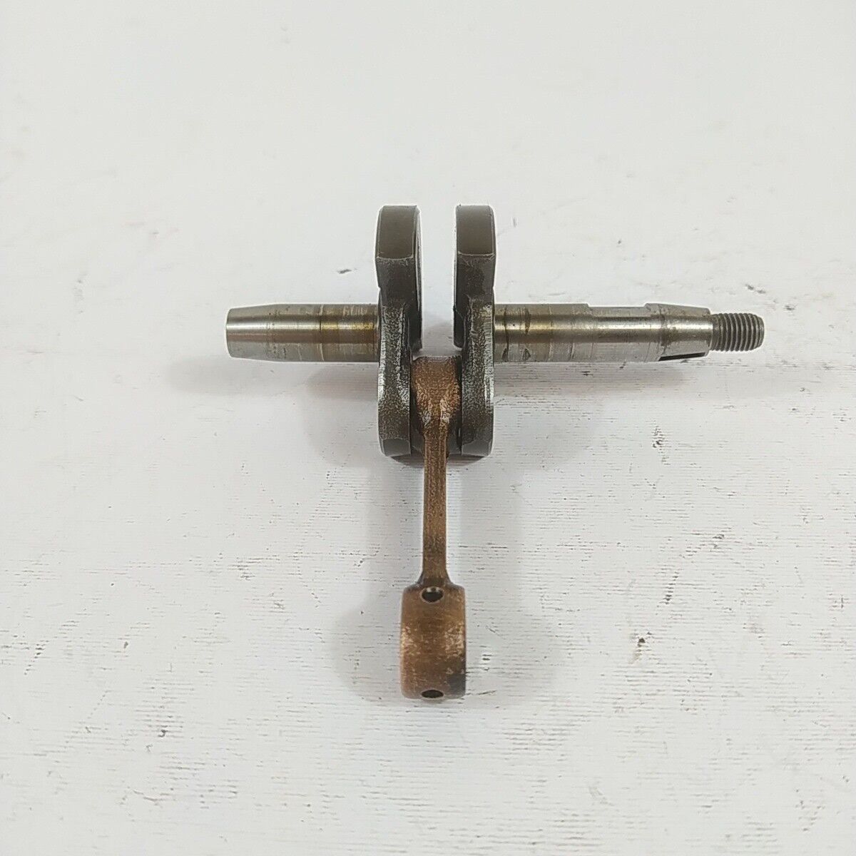 Ricambio DECESPUGLIATORE kawasaki kt 17 kit ALBERO MOTORE ORIGINALE usato