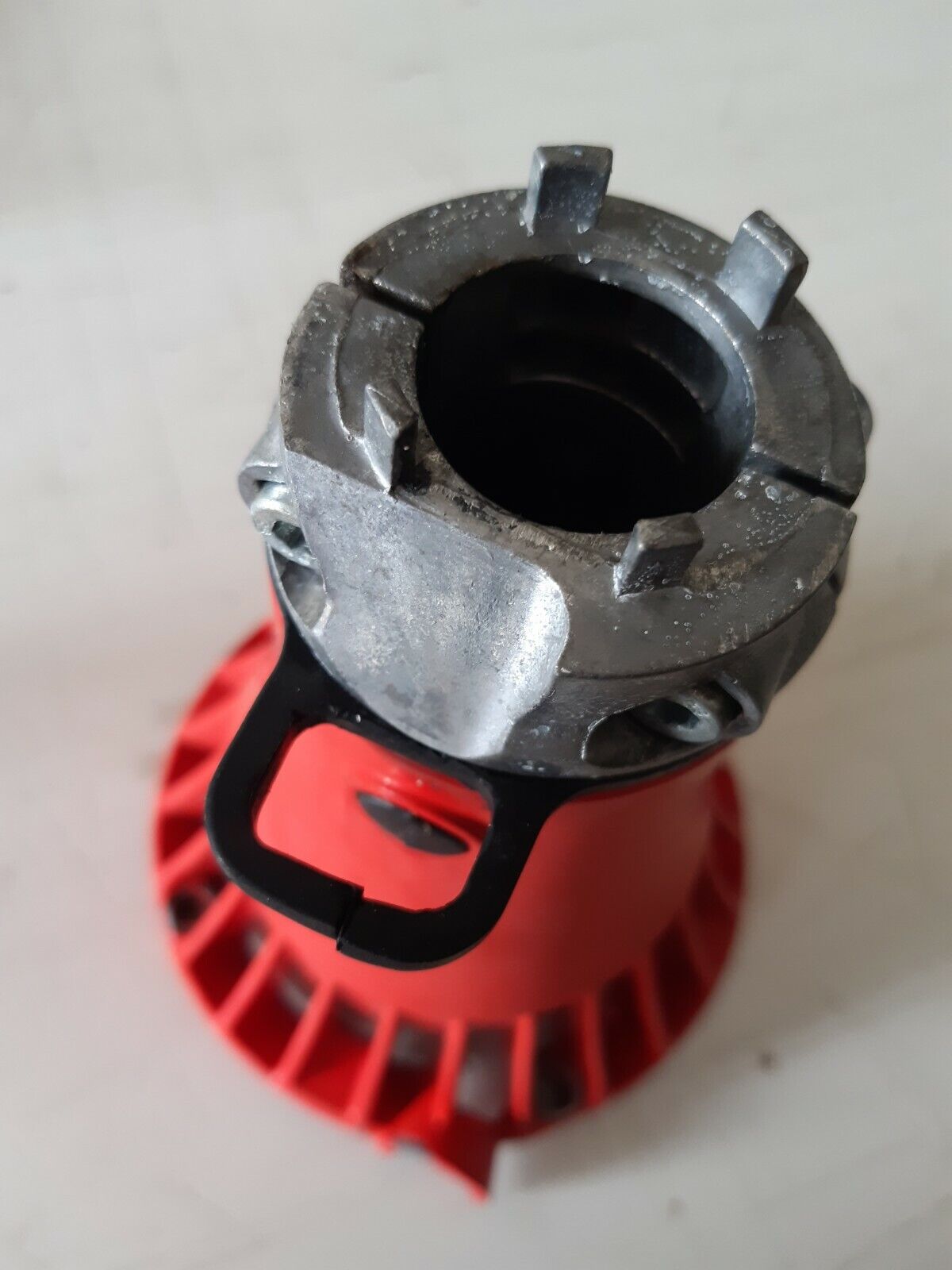 CUFFIA SUPPORTO E CAMPANA DECESPUGLIATORE EMAK EFCO STARK 2500 S ricambi usati