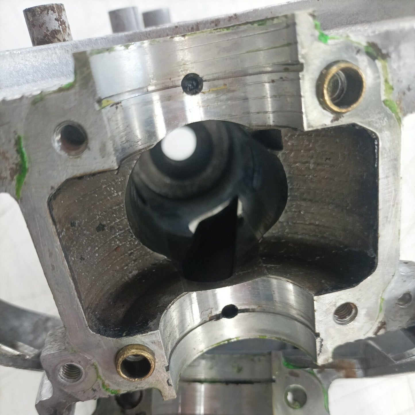decespugliatore EFCO OLEOMAC KING 40 A CILINDRO E BASATO D 38 ricambi usati