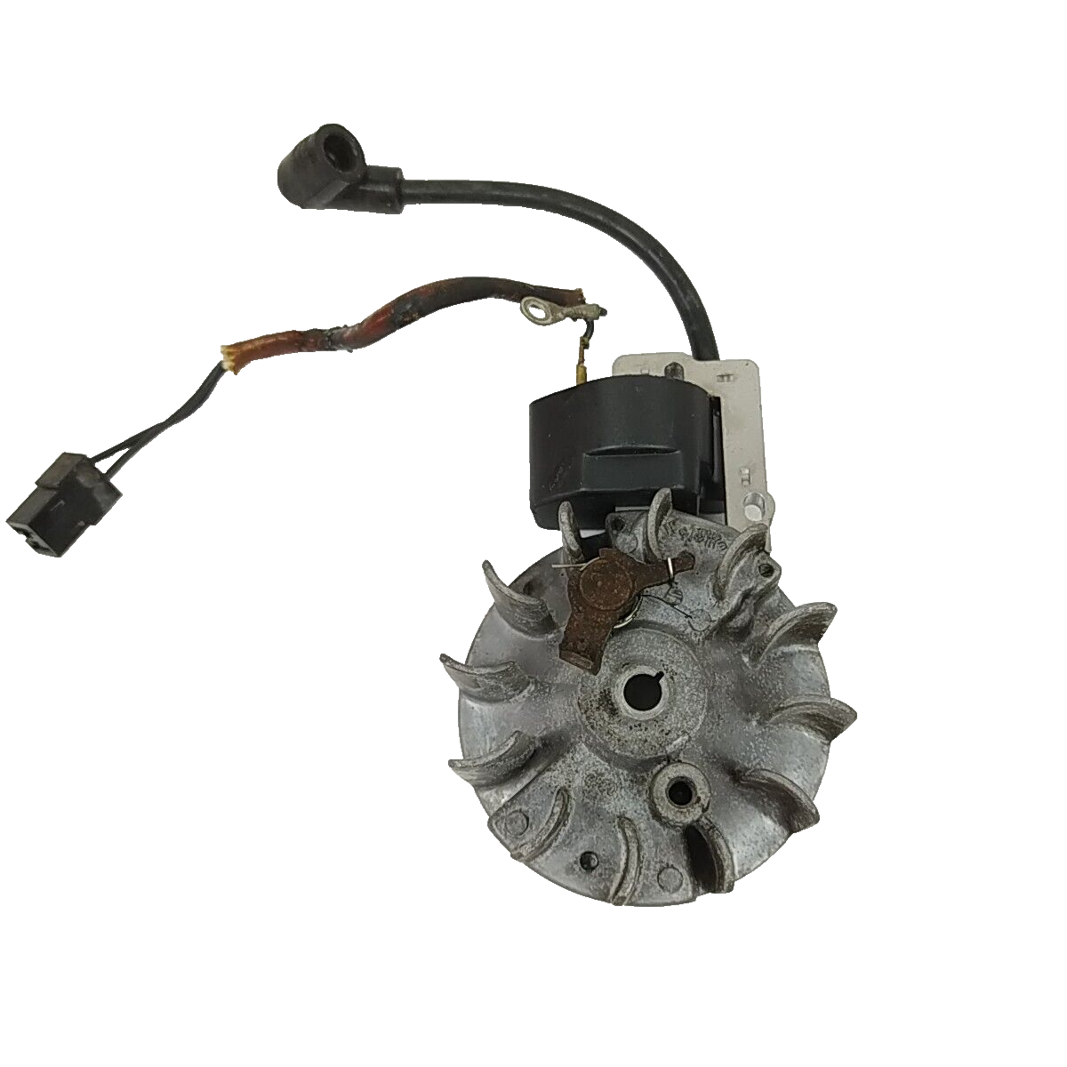 BOBINA E VOLANO per decespugliatore EMAK EFCO 260 220 DYNAMIC ricambi usati