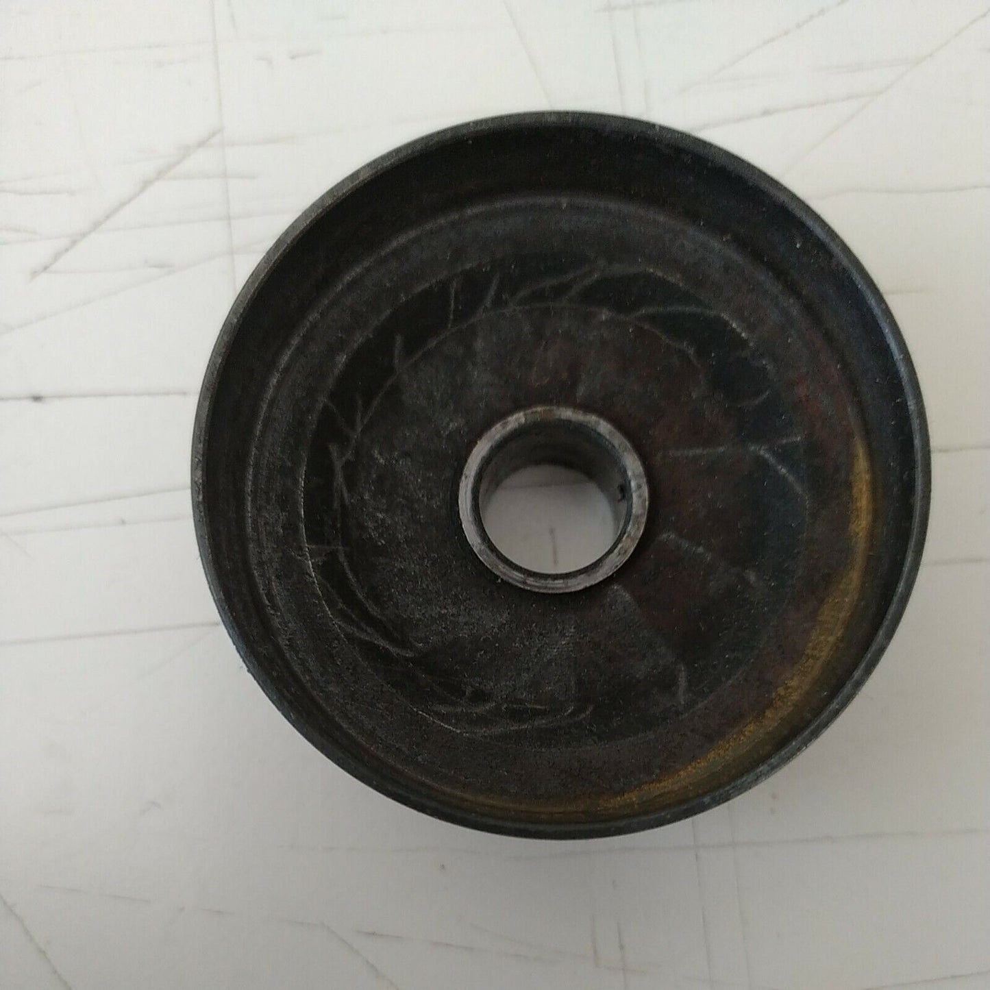 campana frizione 3/8'' 3 OTTAVI MOTOSEGA 25CC 2500 POTATURA CINESE ricambi usati