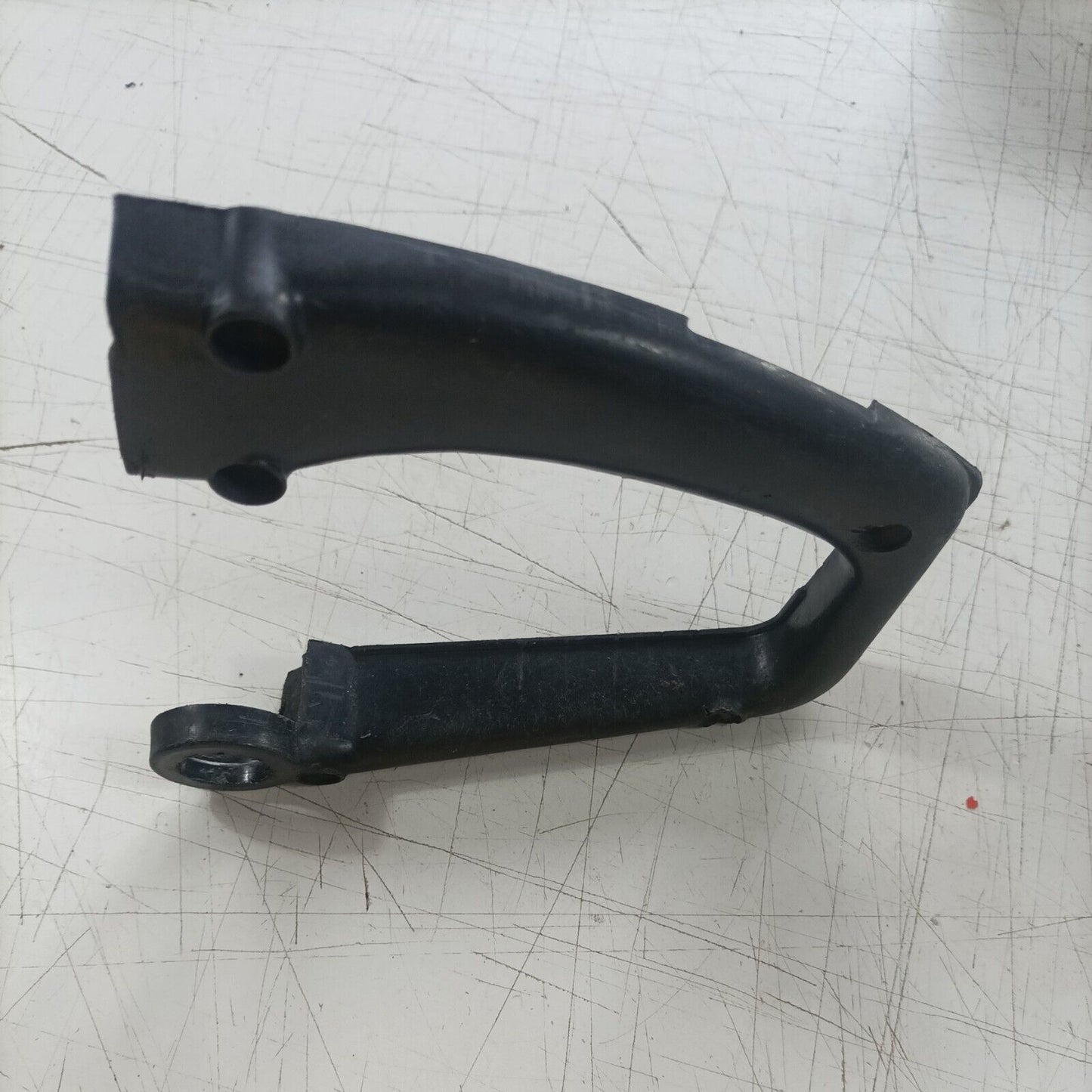 MOTOSEGA CASTOR C70 ALPINA A70 LATO SX MANIGLIA IMPUGNATURA INFERIORE COMANDI